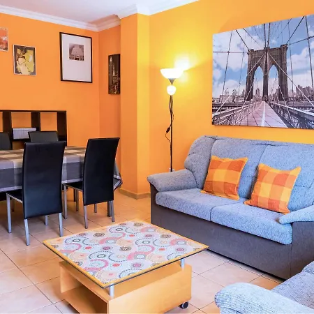 Live Puertito Almirante Apartment *