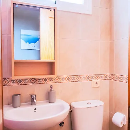 Apartment Live Puertito Almirante Puertito de Guimar
