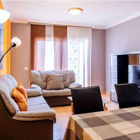 Live Puertito Almirante Apartment