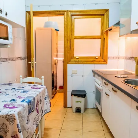 Live Puertito Almirante Apartment *