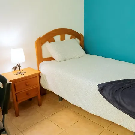 Apartment Live Puertito Almirante
