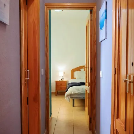Live Puertito Almirante Apartment *