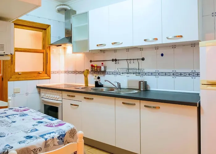 Live Puertito Almirante Apartment