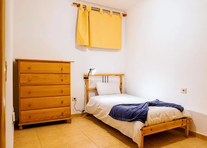 Live Puertito Almirante Apartment