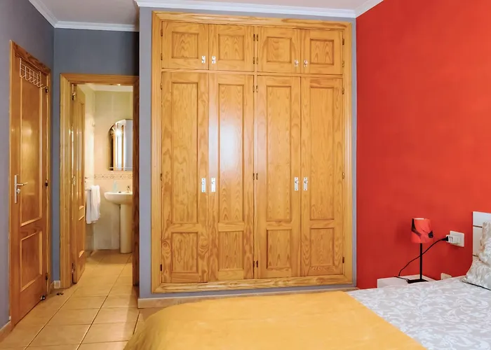 Live Puertito Almirante Apartment *