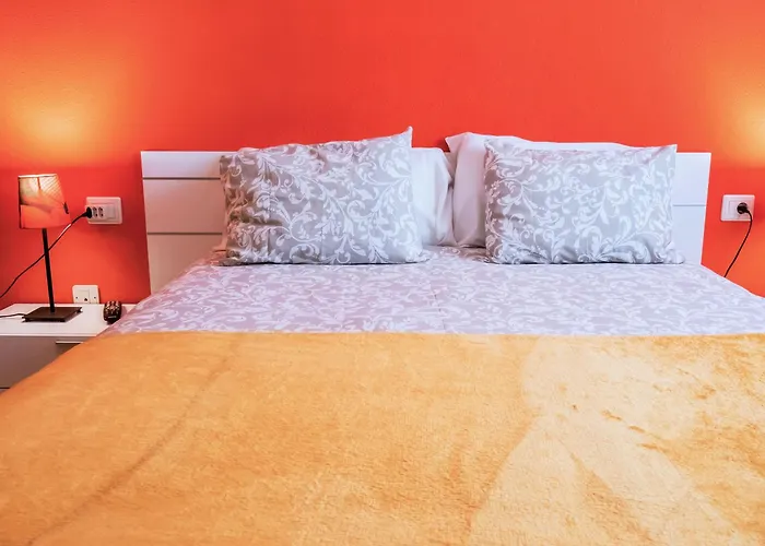 Live Puertito Almirante Apartment *