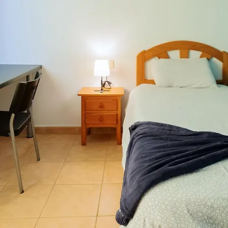 Live Puertito Almirante 아파트