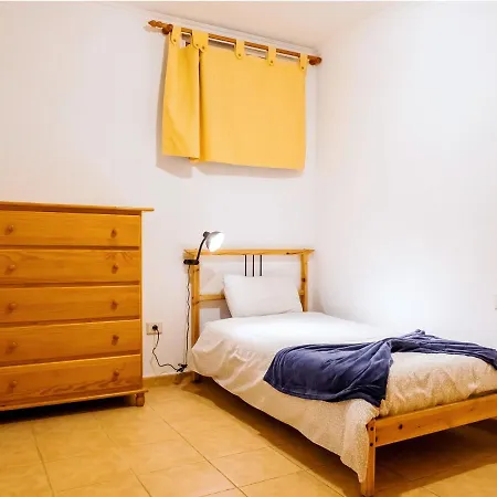 Live Puertito Almirante 아파트