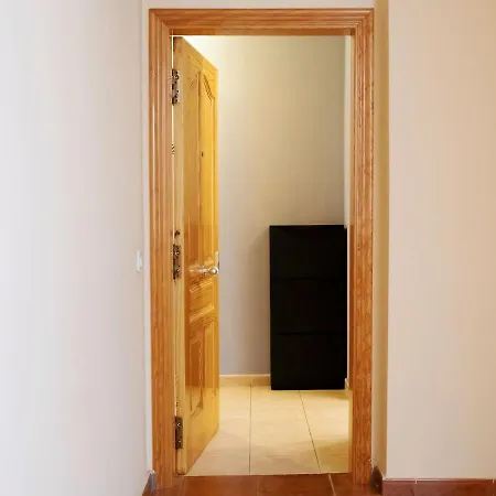 아파트 Live Puertito Almirante *