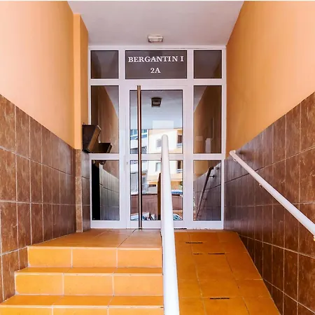 Apartamento Live Puertito Almirante *