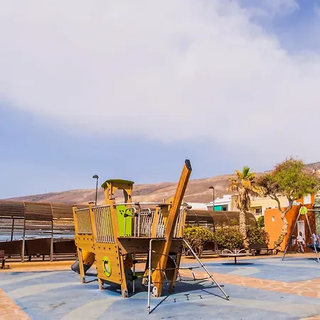 Live Puertito Almirante 아파트 푸에르토 데 기마르