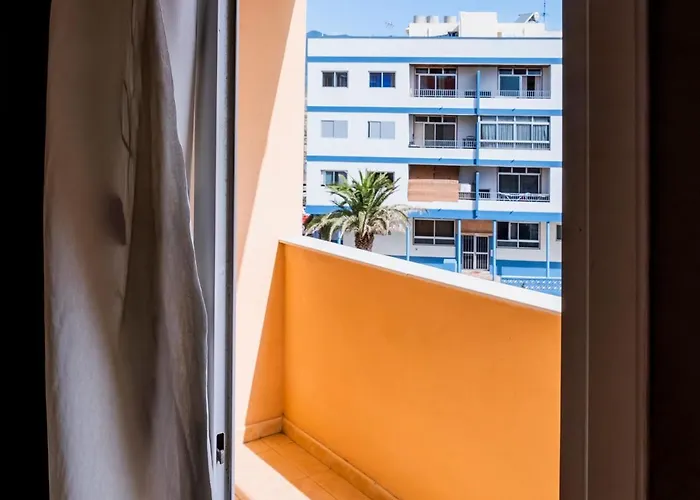 Apartamento Live Puertito Almirante *