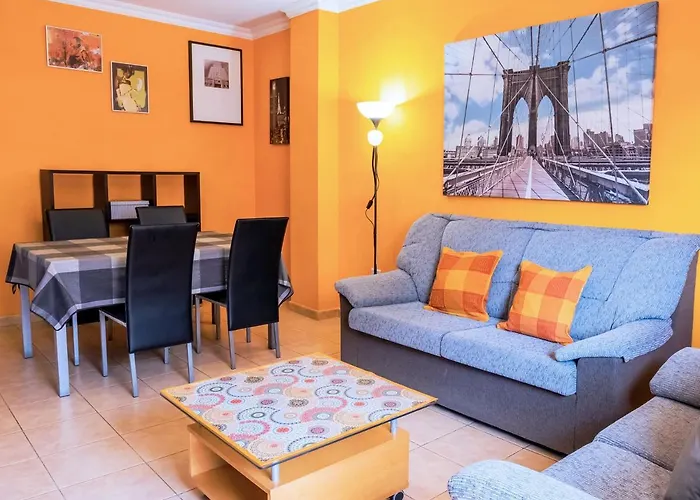 Live Puertito Almirante Apartamento *