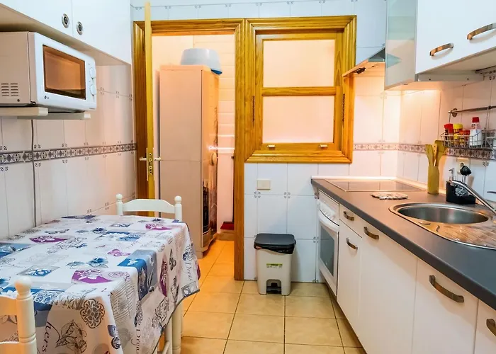 Live Puertito Almirante Apartamento *