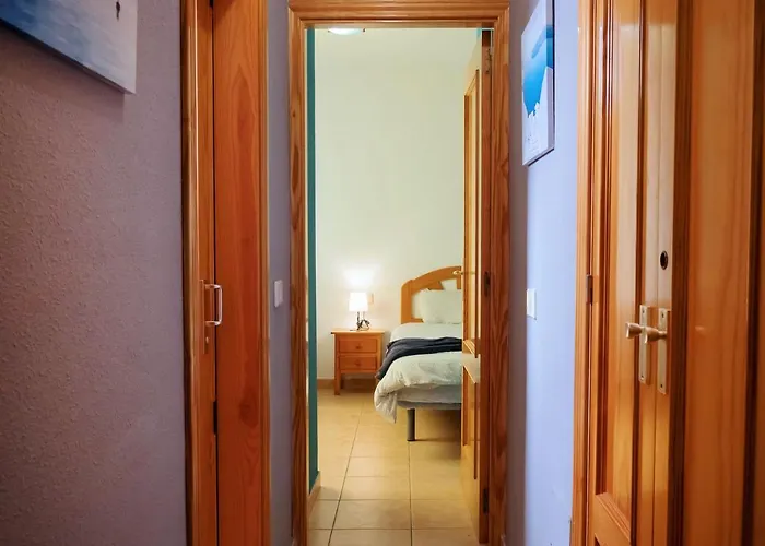 Live Puertito Almirante 公寓 *