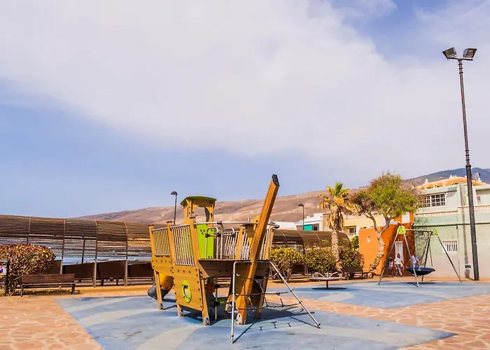 Live Puertito Almirante Apartamento Puertito de Guimar