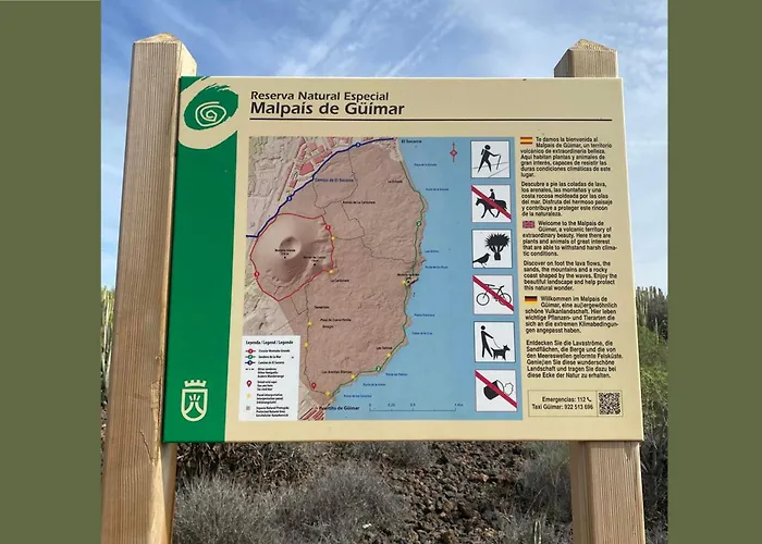 Live Puertito Almirante Apartamento Puertito de Guimar