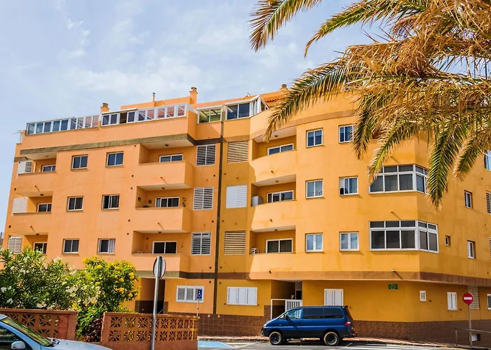 Live Puertito Almirante Puertito de Guimar