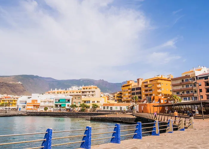 Live Puertito Almirante Пуэртито-де-Гуимар