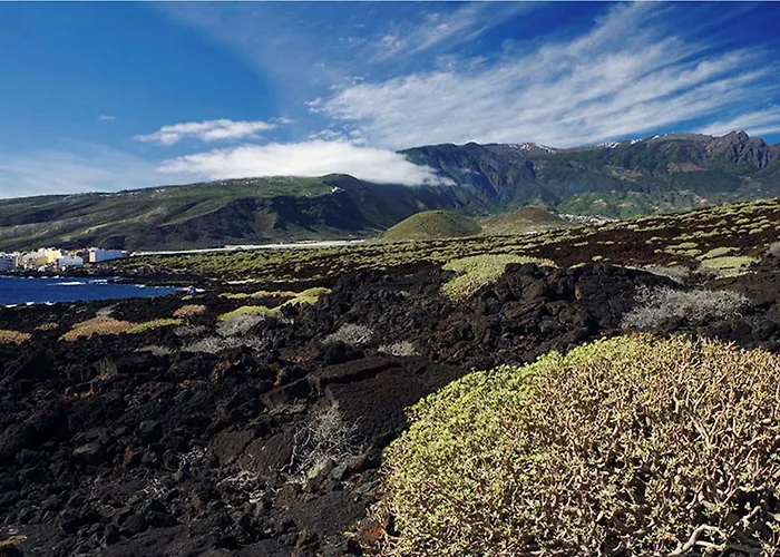 Апартаменты Live Puertito Almirante Пуэртито-де-Гуимар
